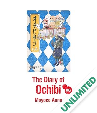 The Diary of Ochibi (English Edition) Vol. 6